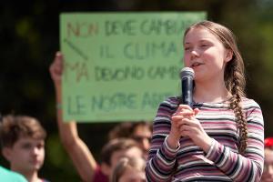 Greta Thunberg erhält Alternativen Nobelpreis