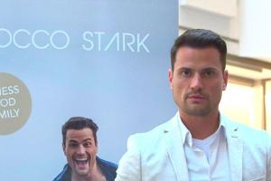 Keine Freunde, Partys und Sex: So kämpft Rocco Stark um seine Frau