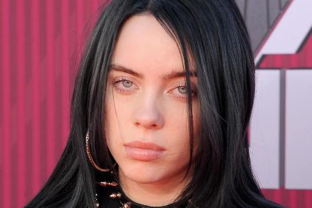 Billie Eilish wird 2020 auf Tour gehen Billie Eilish wird 2020 auf Tour gehen