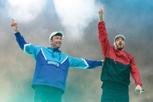 Marteria und Casper holen Essen-Konzert in Oberhausen nach