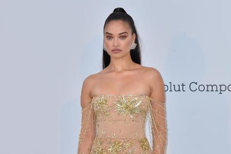 Shanina Shaik auf der Shanina Shaik auf der