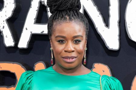 Uzo Aduba ist in der vierten Staffel von Uzo Aduba ist in der vierten Staffel von