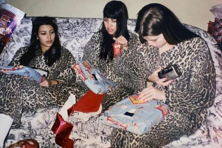 Weihnachten bei den Kardashian-Schwestern Weihnachten bei den Kardashian-Schwestern