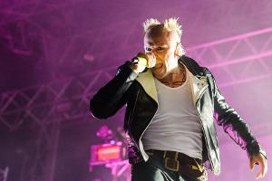 Er wäre heute 50 geworden: The Prodigy gedenkt Frontmann Keith Flint