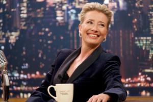 "Late Night": Fast ein Solo für Emma Thompson