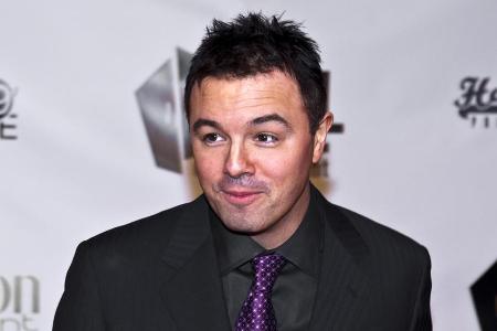 Seth MacFarlane hat eine klare Vorstellung von seinem idealen Präsidenten Seth MacFarlane hat eine klare Vorstellung von seinem idealen Präsidenten