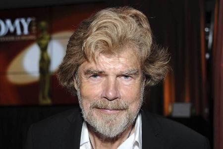 Blieb nicht lange Single: Bergsteiger-Ikone Reinhold Messner Blieb nicht lange Single: Bergsteiger-Ikone Reinhold Messner