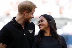 Harry und Meghan: Erstmal in den Pub