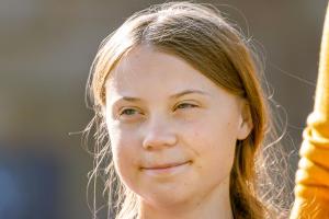 Sie ist da: Greta Thunberg erreicht New York