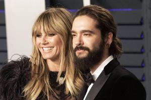 Heidi Klum und Tom Kaulitz: Das erste Hochzeitsfoto ist da!