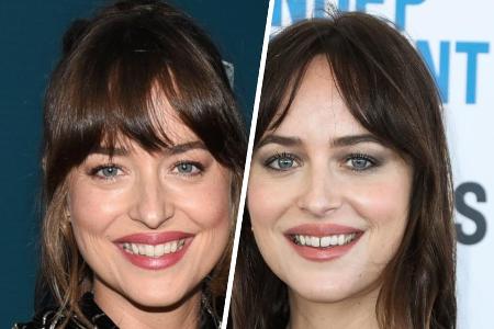 Das Lächeln von Schauspielerin Dakota Johnson hat sich sichtlich verändert Das Lächeln von Schauspielerin Dakota Johnson hat sich sichtlich verändert