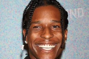 ASAP Rocky: Nach dem Gefängnis in Kanye Wests Gottesdienst