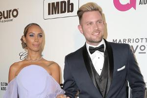 Leona Lewis veröffentlicht romantisches Hochzeitsvideo