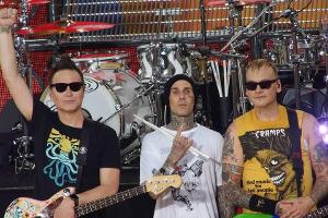 Schüsse im Einkaufszentrum: Blink-182 verschiebt Konzert in El Paso