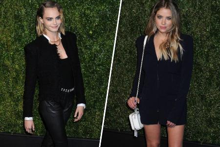 Cara Delevingne und Ashley Benson sind angeblich nicht verheiratet