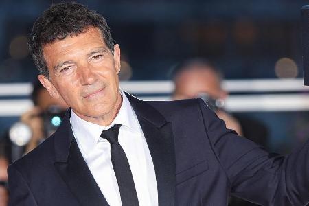 Antonio Banderas wurde in Cannes als bester Schauspieler ausgezeichnet Antonio Banderas wurde in Cannes als bester Schauspieler ausgezeichnet
