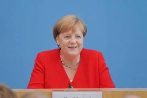 So wichtig sind private Rückzugsräume für Angela Merkel
