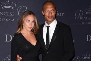 Trennung bei "heißem Häftling" Jeremy Meeks und Chloe Green