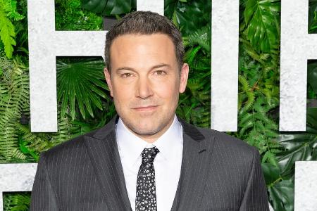 Ben Affleck während der Premiere von Ben Affleck während der Premiere von