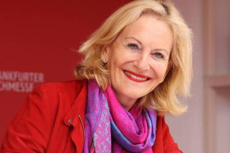 Das neue Buch von Gaby Hauptmann heißt Das neue Buch von Gaby Hauptmann heißt