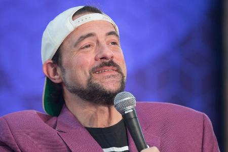 Darf den Traum einer ganzen Generation in Erfüllung gehen lassen: Kevin Smith Darf den Traum einer ganzen Generation in Erfüllung gehen lassen: Kevin Smith