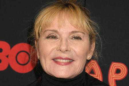 Kim Cattrall lässt sich von ihrer Kim Cattrall lässt sich von ihrer