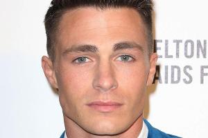 "Arrow"-Star Colton Haynes teilt Schock-Fotos aus dem Entzug