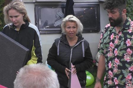 Bei der täglichen Herausforderung ist Teamgeist gefragt. Ob die Bei der täglichen Herausforderung ist Teamgeist gefragt. Ob die