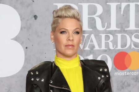 Pink setzt sich gegen Hass im Internet ein Pink setzt sich gegen Hass im Internet ein