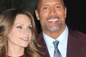 Endlich! Dwayne Johnson hat Lauren Hashian geheiratet