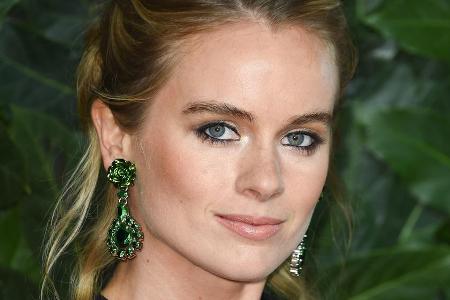Cressida Bonas war von 2012 bis 2014 mit Prinz Harry liiert Cressida Bonas war von 2012 bis 2014 mit Prinz Harry liiert