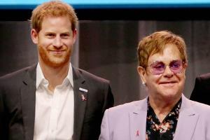 Heuchelei? Elton John verteidigt Harry und Meghan im Klimastreit