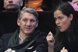 Ana Ivanovic und Bastian Schweinsteiger: Das zweite Kind ist da