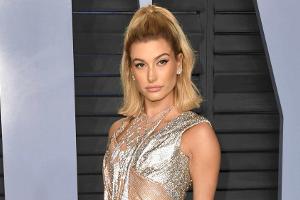 Mode-Vorbild: Hailey Bieber wird zu Prinzessin Diana