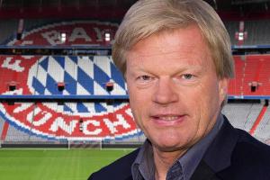 Oliver Kahn: Ein Titan, nicht nur für die Bayern