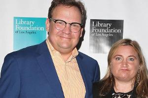 US-Comedian Andy Richter und Sarah Thyre sind geschieden