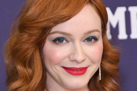 Christina Hendricks hat wunderschöne Hände