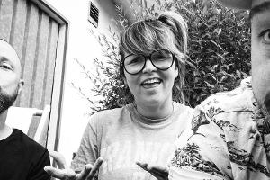 Jen Bender von Grossstadtgeflüster: "Wir gehören zum alten Eisen"