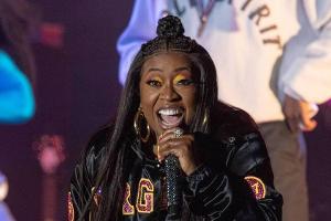 Missy Elliott kehrt mit neuer EP "Iconology" zurück