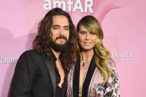 Heidi Klum und Tom Kaulitz: Um 18 Uhr soll es losgehen