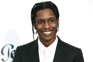 Rapper ASAP Rocky ist zurück in seiner US-Heimat