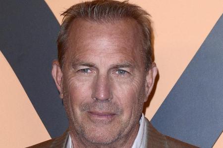 Kevin Costner ist selbst auch verheiratet Kevin Costner ist selbst auch verheiratet