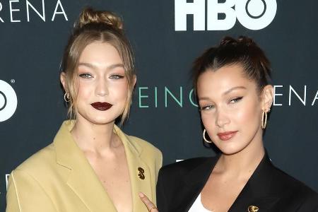 Gigi und Bella Hadid machen wohl ab sofort einen Bogen um Mykonos Gigi und Bella Hadid machen wohl ab sofort einen Bogen um Mykonos