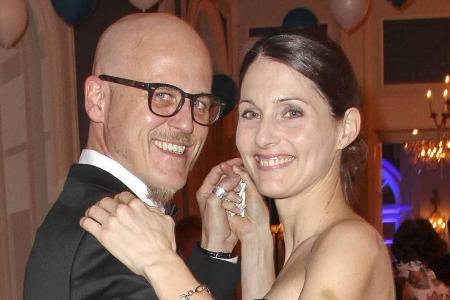 Ralf Zacherl und seine Viola sind seit 2011 ein Paar