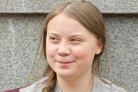 Greta Thunberg wird von Plymouth nach New York segeln Greta Thunberg wird von Plymouth nach New York segeln