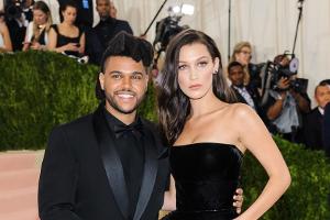Wieder Single? Bella Hadid soll sich von The Weeknd getrennt haben