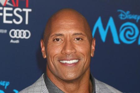 Dwayne Johnson könnte sich eine Rolle in den 