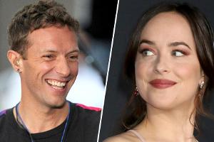 Liebes-Comeback? Dakota Johnson turtelt wieder mit Chris Martin