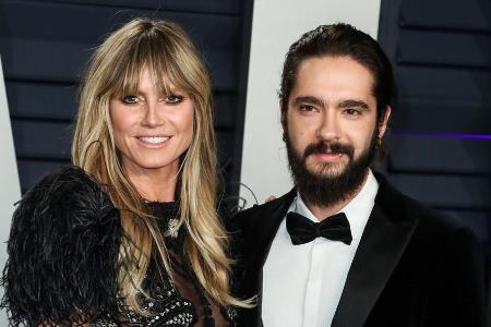 Verboten verliebt? Heidi Klum und Tom Kaulitz sollen Ärger mit der italienischen Polizei haben Verboten verliebt? Heidi Klum und Tom Kaulitz sollen Ärger mit der italienischen Polizei haben
