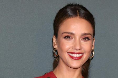 Jessica Alba auf einem Event in Hollywood im Mai Jessica Alba auf einem Event in Hollywood im Mai